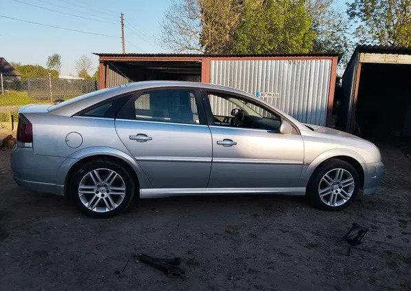 opel vectra Opel Vectra cena 5535 przebieg: 231106, rok produkcji 2003 z Oława